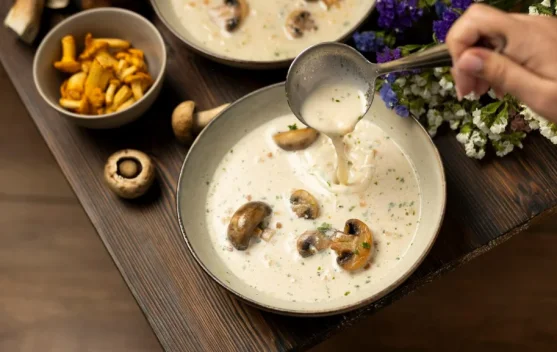 Cream Soup Enak, Gurih, dan Lembut ala Restoran