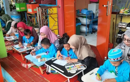 Penguatan Pola Asuh di Hari Anak Nasional