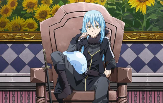 Review Anime Tensei Shitara Slime Datta Ken Season 4 Episode 3