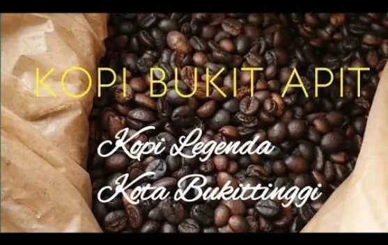 Kopi Bukik Apik, Cita Rasa yang Melegenda