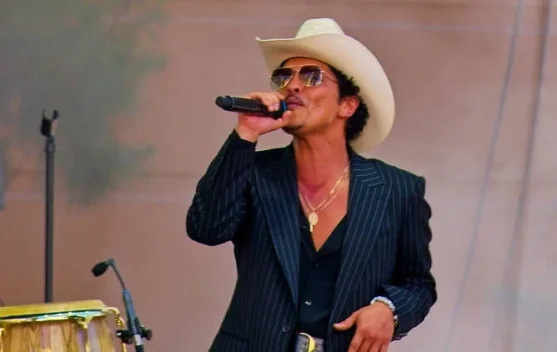 Bruno Mars Umumkan Tur Asia 2027, Indonesia Kebagian Jadwal?