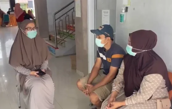Puskesmas Kapau Perkuat Peran Kader melalui Pelatihan TB untuk Dukung ILP