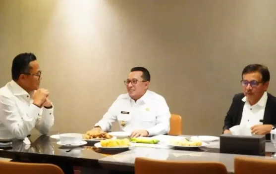 Bupati Eka Putra: Insya Allah September Nanti Ada Dua Agenda Besar Akan Kita Laksana