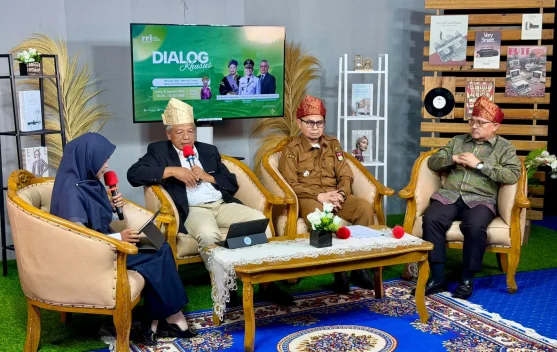 RRI Bukittinggi Menggelar Dialog Khusus 124 Tahun Kelahiran Bung Hatta
