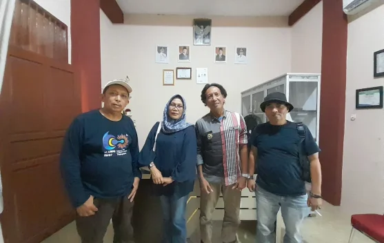 Mahasiswa KKN ISI Padang Panjang Dokumentasikan Potensi Wisata Budaya Painan
