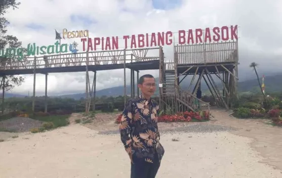 Tabiang Barasok Bukittinggi Bersiap menuju WONDERFUL Indonesia AWords 2026