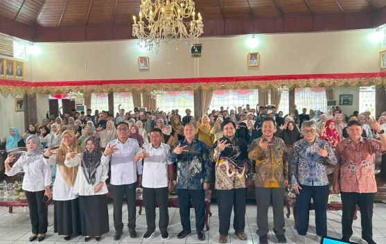 Kementerian Ekonomi Kreatif Laksanakan Inkubasi Startup Jasa TIK di Bukittinggi