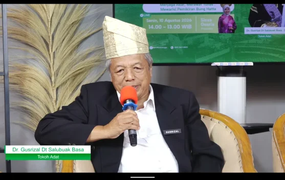 Mewarisi, dan Meneladani Pemikiran Bung Hatta