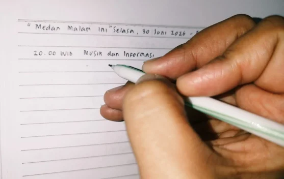 Mengenal Ciri Kepribadian Melalui Tulisan Tangan