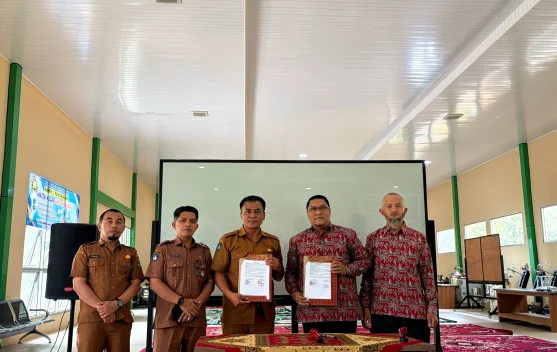 AKFAR Imam Bonjol Bukittinggi Dorong Pengembangan dan Hilirisasi Gambir