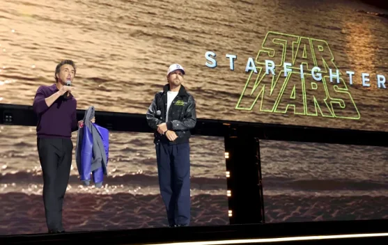 Star Wars: Starfighter Tampilkan Aksi Ryan Gosling di D23
