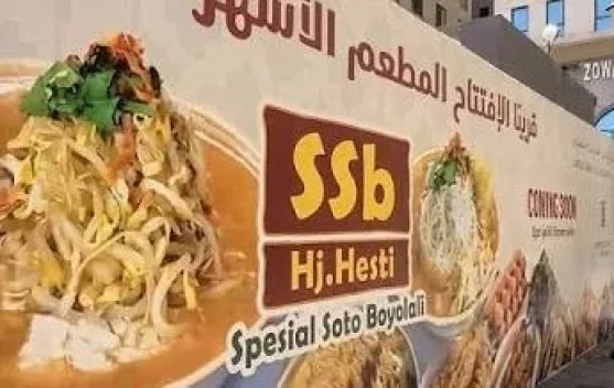 Restoran Soto Khas Boyolali Buka Cabang di Madinah