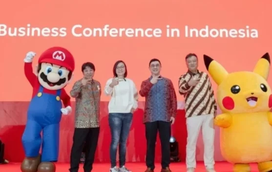 Nintendo Resmi Hadir di Indonesia Mulai Desember 2026