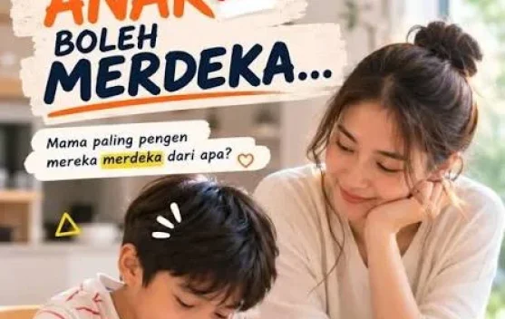Merdeka Bukan Berarti Bebas Berkata Ajarkan Anak Bertanggung Jawab Dlm Komunikas