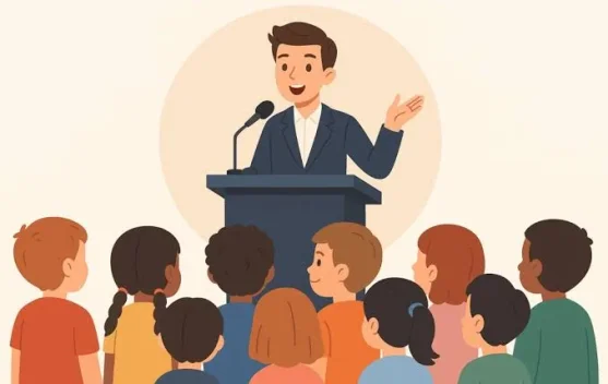 Tips Meningkatkan Kualitas Public Speaking Secara Konsisten
