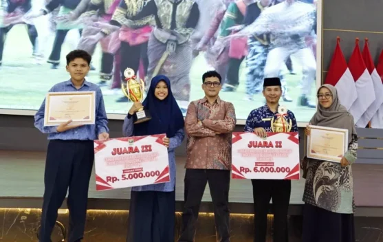 Payakumbuh Raih Dua Penghargaan Inovasi TTG Sumatera Barat