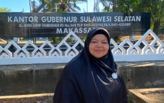 MTQ VIII KORPRI, Nofi Yanti Siap Harumkan Nama Daerah