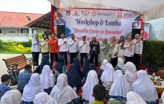 Workshop Edukatif Kultural Tingkatkan Fungsi Museum sebagai Pusat Edukasi