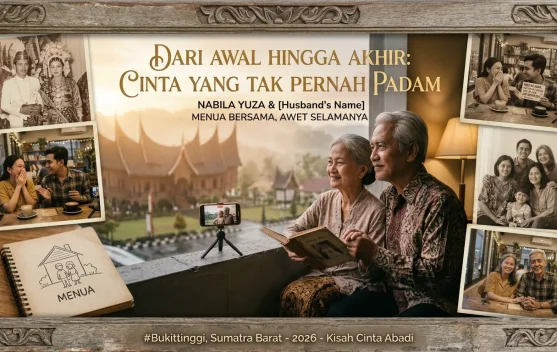 Tips Pernikahan Awet hingga Menua Bersama
