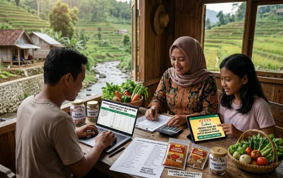 Tetap Aman di tengah Inflasi: Ini Tips Cerdas Kelola Uang