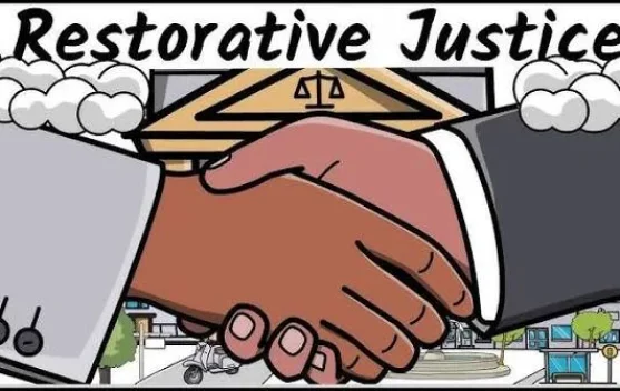 Istilah Hukum Restoratif Justice