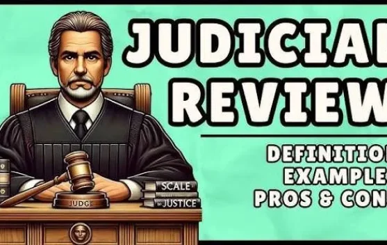 Pengertian Judicial Review
