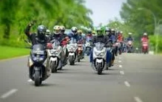 Touring Menjelajah Jalan, Menambah Pengalaman dan Mempererat Persaudaraan