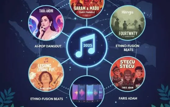 Lagu Viral, Sekadar Tren atau Karya Berkualitas?