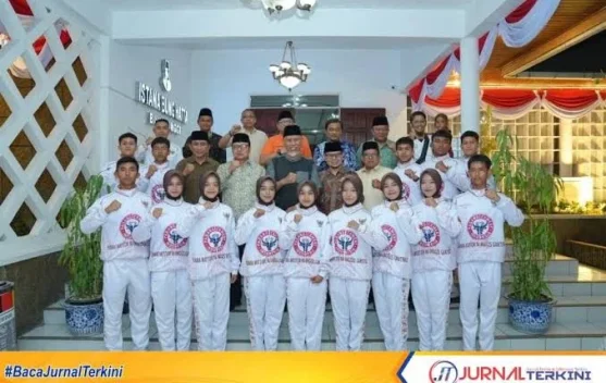 MAN 1 Bukittinggi Wakili Sumbar di LKBB - PB Naskional