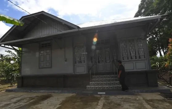 Rumah Kelahiran Haji Agus Salim Tetap Terawat
