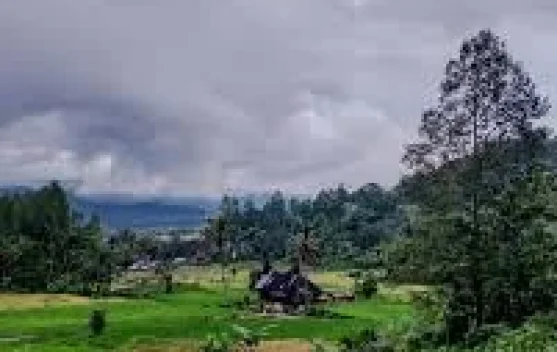 Desa Wisata Simarasok Tawarkan Pesona Alam