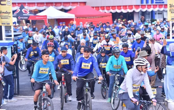 Manfaat Bersepeda bagi Kesehatan, dan Kebugaran