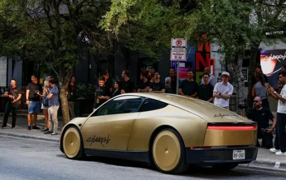 Tesla Resmi Luncurkan Cybercab, Taksi Otonom tanpa Setir dan Pedal