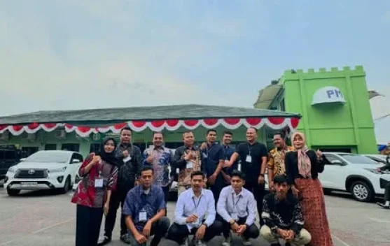 Kisah Inspiratif Dibalik Perjalanan Silaturahmi IKTD Tanjung Pinang