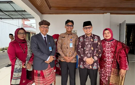 RRI Bukittinggi Perkuat Tranformasi Digital