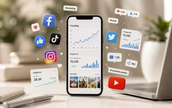 Kenapa Algoritma Media Sosial Tahu Apa yang Kita Suka?