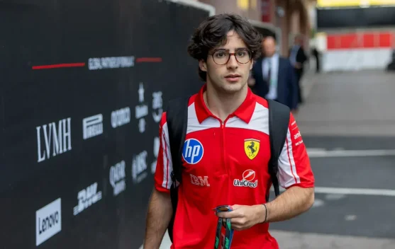 Rafael Camara Jadi Kandidat Terkuat Pengisi Kursi Tim Haas di F1 2027