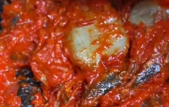 Samba Uwok Kampung, Kuliner Sederhana dengan Cita Rasa Minang