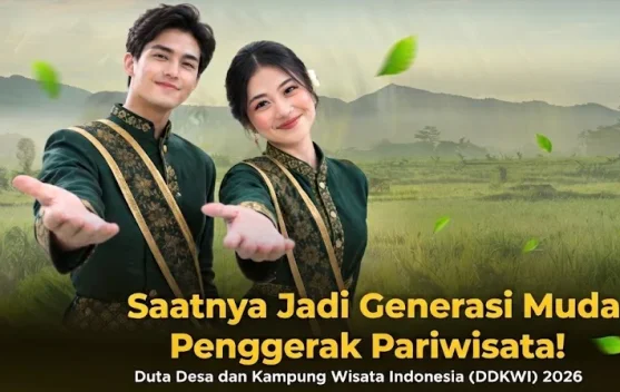 Aksi Nyata Generasi Muda Majukan Pariwisata Negeri Melalui DDKWI 2026