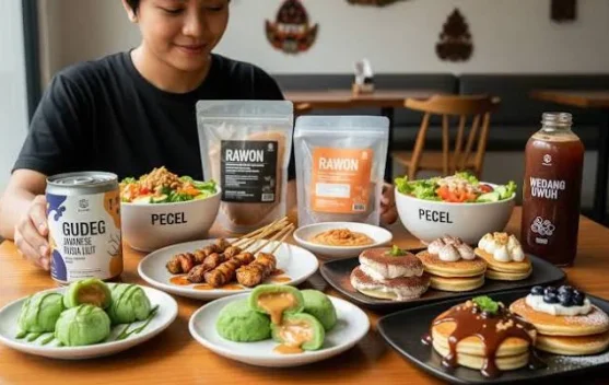 Industri Kuliner Kreatif: Inovasi Menu yang Viral