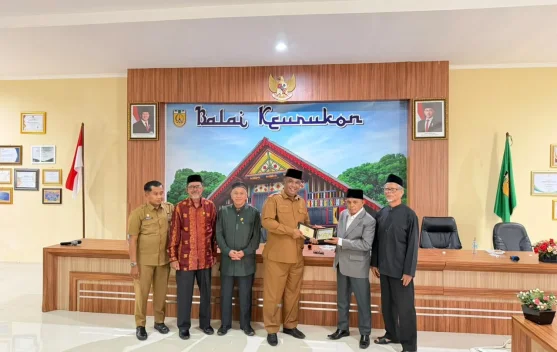 Tokoh Adat Bukittinggi Berguru ke Banda Aceh, Perkuat Pelestarian ...