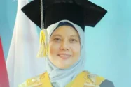 Prof Maidiawati Rektor ITP Yang Baru