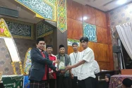 Semangat MTQ Batu Gadang, Pemuda Perkuat Pembinaan Tilawah