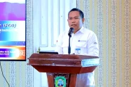 Transaksi Elektronik Pasaman Jadi Championship TP2DD Tertinggi Tiga di Sumbar