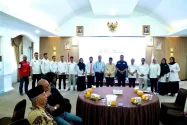 Wako Hendri Dorong PMI Padang Panjang Inovasi Hadapi Keterbatasan Anggaran