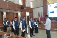 Roni Novendra Resmi Nahkodai SMSI Bukittinggi, Era Baru Pers