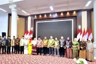 Ramlan Tegaskan Silaturahmi Tetap Terjalin Meski Jabatan Berganti