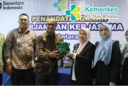 RSOMH Bukittinggi Gandeng BRI Kelola Gaji dan Payroll PNS