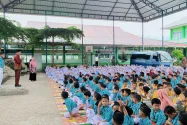 Morning Inspiration: Menginspirasi, Memotivasi, Bekali Generasi