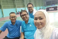 300 Petenis Muda Berbakat Ikuti Kejurnas Tenis Junior IMTC di Padang
